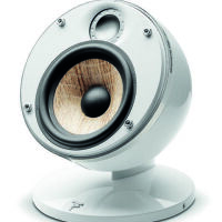 Focal DOME FLAX 5.1 (biały). Zestaw kolumn głośnikowych. - 2
