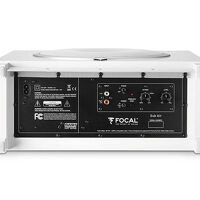 Focal DOME FLAX 5.1 (biały). Zestaw kolumn głośnikowych. - 7