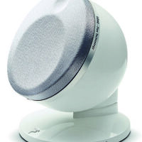 Focal DOME FLAX 5.1 (biały). Zestaw kolumn głośnikowych. - 3