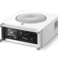 Focal DOME FLAX 5.1 (biały). Zestaw kolumn głośnikowych. - 8
