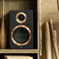 Argon Audio Forte A5 MK2 (czarny). Aktywne kolumny podstawkowe. - 2