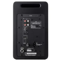 Argon Audio Forte A5 MK2 (czarny). Aktywne kolumny podstawkowe. - 4