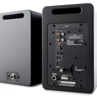 Argon Audio Forte A5 MK2 (czarny). Aktywne kolumny podstawkowe. - 3