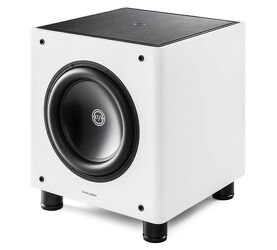 Sonus faber Gravis II (white). Subwoofer aktywny.