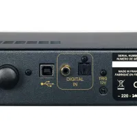 Atoll HD120 (srebrny). Wzmacniacz słuchawkowy z DAC. - 3
