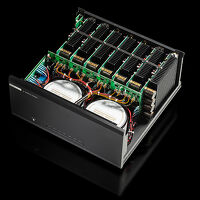 Musical Fidelity M6x 250.11 (czarny). Wielokanałowa końcówka mocy. - 4