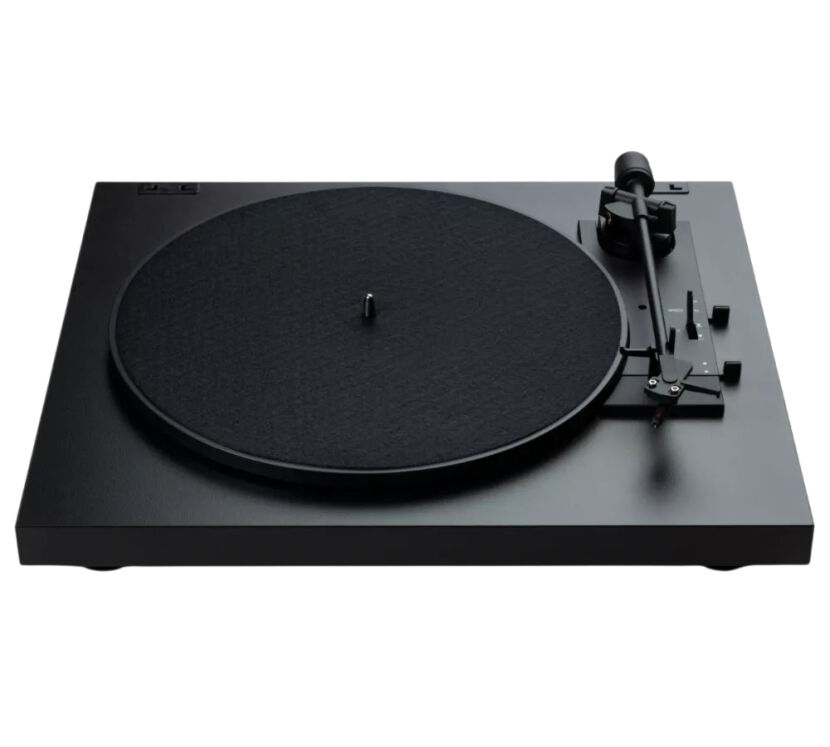 Pro-Ject A1.2 (czarny). Gramofon automatyczny.