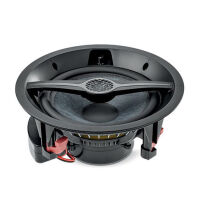 Focal Littora 1000 ICW 8. Instalacyjny głośnik sufitowy. - 2