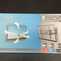 TechLink TWM631. Uchwyt do telewizora (32-86