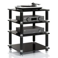 NorStone Stabbl 600mm . Stolik audio. - 3