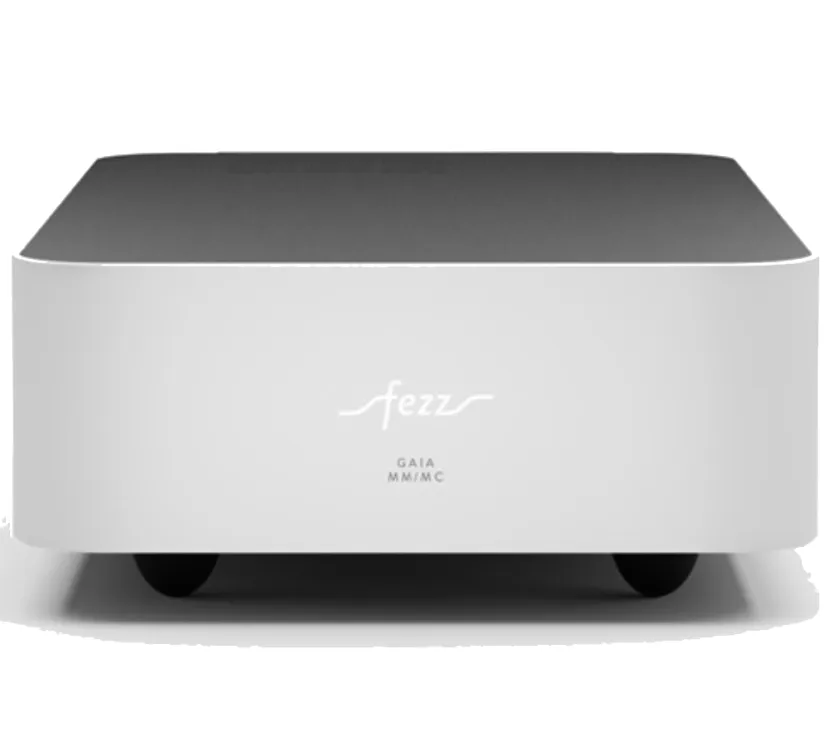 Fezz Audio Gaia EVO (republika). Przedwzmacniacz gramofonowy.