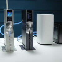 SilentPower by Ifi Omni LAN. Switch sieciowy. - 9