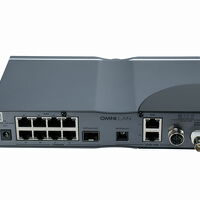 SilentPower by Ifi Omni LAN. Switch sieciowy. - 8