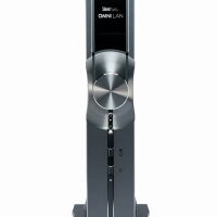 SilentPower by Ifi Omni LAN. Switch sieciowy. - 8
