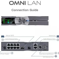SilentPower by Ifi Omni LAN. Switch sieciowy. - 10
