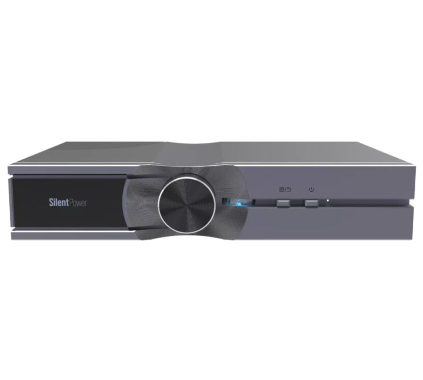 SilentPower by Ifi Omni LAN. Switch sieciowy.