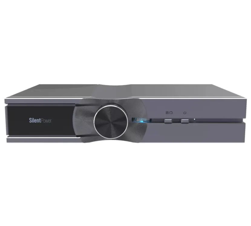 SilentPower by Ifi Omni LAN. Switch sieciowy.
