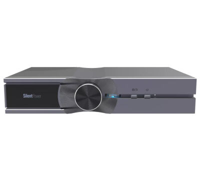 SilentPower by Ifi Omni LAN. Switch sieciowy.