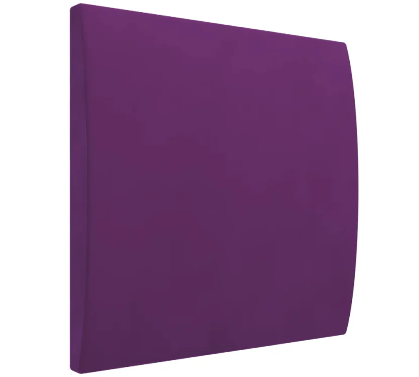 Vicoustic Cinema Round Premium (purple). Panel akustyczny (kpl. 8 sztuk).