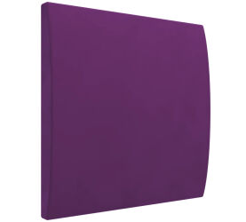 Vicoustic Cinema Round Premium (purple). Panel akustyczny (kpl. 8 sztuk).