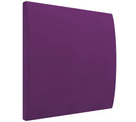 Vicoustic Cinema Round Premium (purple). Panel akustyczny (kpl. 8 sztuk).
