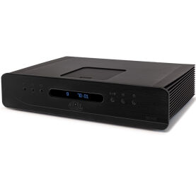 Atoll CD400 Evolution (czarny). Odtwarzacz płyt CD.