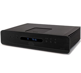 Atoll CD400 Evolution (czarny). Odtwarzacz płyt CD.