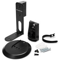 Essentials WB Sonos Era 100 (czarny). Dedykowany uchwyt głośnikowy. - 2