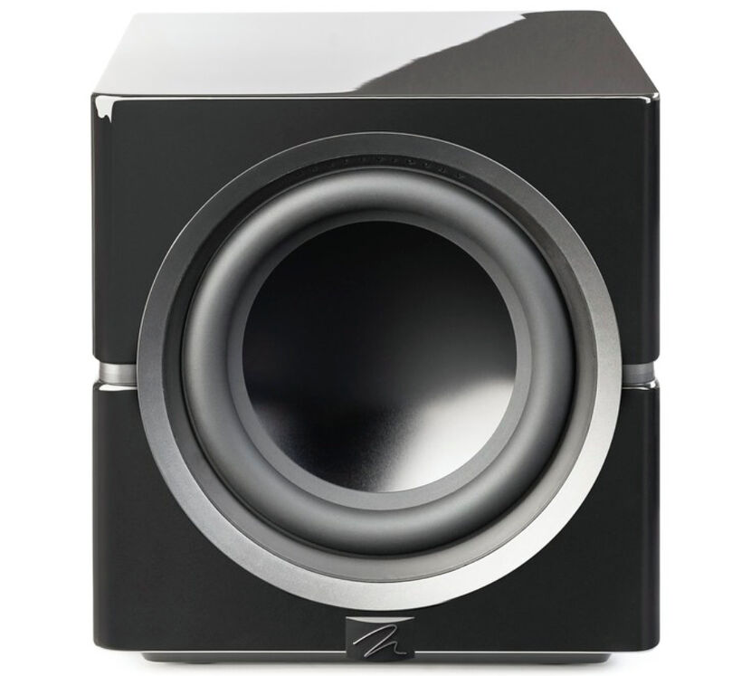 Martin Logan Dynamo 12 (czarny połysk). Subwoofer aktywny.