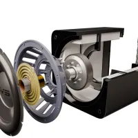 SVS SB-3000 R|Evolution (biały połysk). Subwoofer aktywny. - 6
