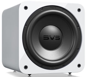SVS SB-3000 R|Evolution (biały połysk). Subwoofer aktywny.