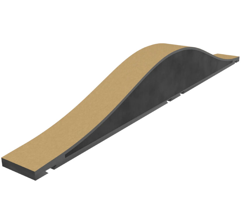 Vicoustic Flexi Wave Ultra (metallic gold). Panel akustyczny (kpl. 6 sztuk).