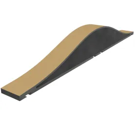 Vicoustic Flexi Wave Ultra (metallic gold). Panel akustyczny (kpl. 6 sztuk).