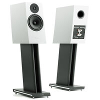 Pylon Audio Jasper Monitor 18 (biały). Kolumny podstawkowe. - 2