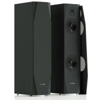 Pylon Audio Sapphire 25 (czarny lakier mat). Kolumny podłogowe. - 2