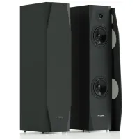 Pylon Audio Sapphire 25 (czarny lakier mat). Kolumny podłogowe. - 2