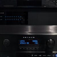 Anthem MDX 8. Wzmacniacz instalacyjny. - 7