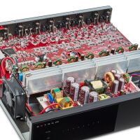 Anthem MDX 8. Wzmacniacz instalacyjny. - 6