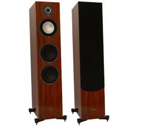 Taga Harmony Platinum F-100 SE v.3 (orzech afrykański - połysk). Kolumny podłogowe.