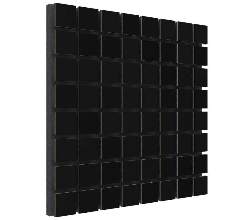 Vicoustic Flexi Wood Ultra Lite (black matte). Panel akustyczny (kpl. 6 sztuk).