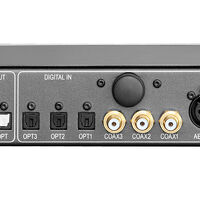 Atoll DAC200 Signature (srebrny). Przetwornik cyfrowo-analogowy DAC. - 2