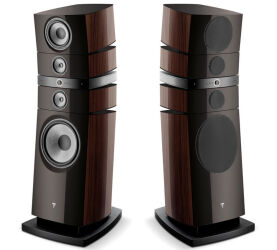 Focal Grande Utopia EM Evo (dark walnut). Kolumny podłogowe.