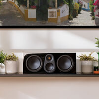 Monitor Audio Silver Centre 8G (czarny). Kolumna centralna. - 3