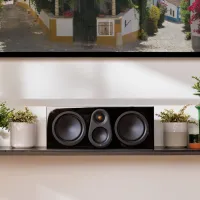 Monitor Audio Silver Centre 8G (czarny). Kolumna centralna. - 3