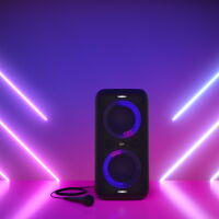 Klipsch GIG XXL PARTY SPEAKER. Głośnik PARTYBOX z mikrofonem. - 7
