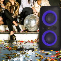 Klipsch GIG XXL PARTY SPEAKER. Głośnik PARTYBOX z mikrofonem. - 8