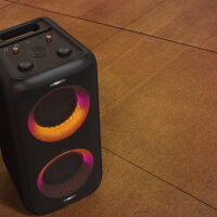 Klipsch GIG XXL PARTY SPEAKER. Głośnik PARTYBOX z mikrofonem. - 10