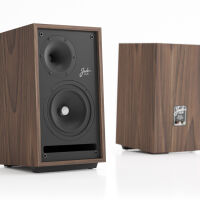 Pylon Audio Jade 10 (okleina naturalna). Kolumny podstawkowe. - 6