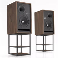 Pylon Audio Jade 10 (okleina naturalna). Kolumny podstawkowe. - 8
