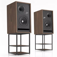 Pylon Audio Jade 10 (okleina naturalna). Kolumny podstawkowe. - 8